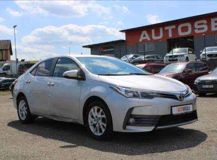 Toyota - Corolla