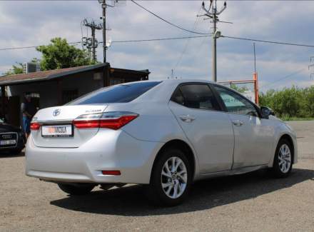 Toyota - Corolla