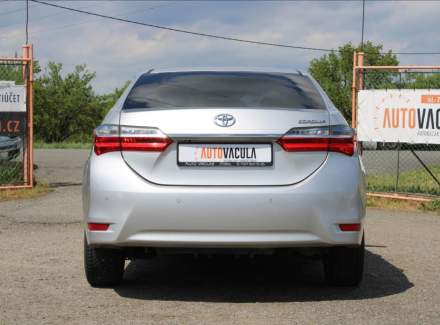 Toyota - Corolla