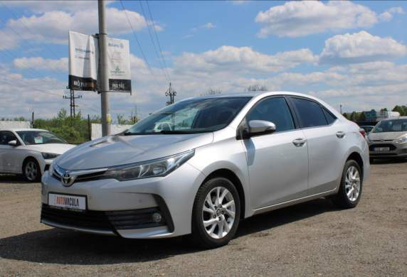 Toyota - Corolla