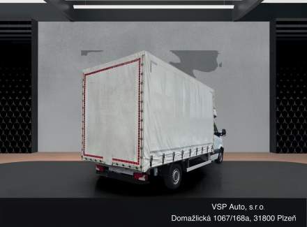 Mercedes-Benz - Sprinter
