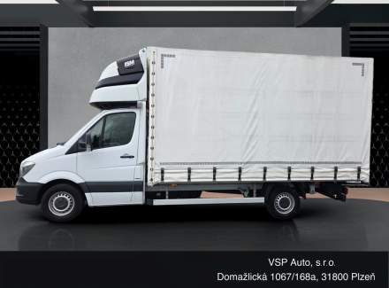 Mercedes-Benz - Sprinter