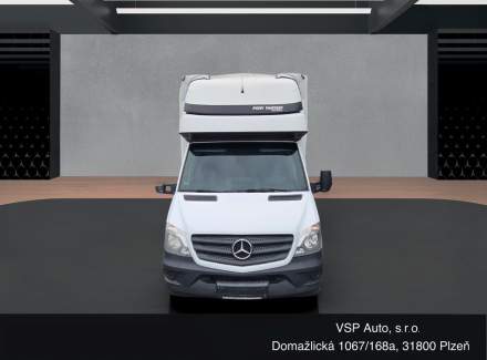 Mercedes-Benz - Sprinter