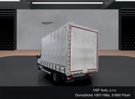 Mercedes-Benz - Sprinter