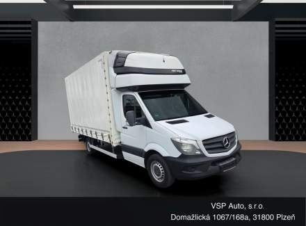 Mercedes-Benz - Sprinter