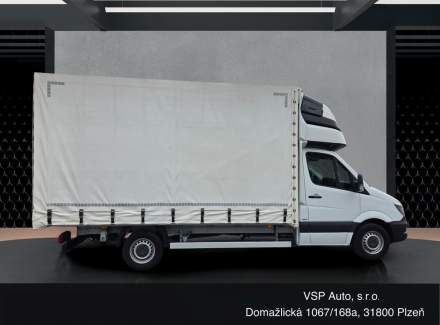 Mercedes-Benz - Sprinter