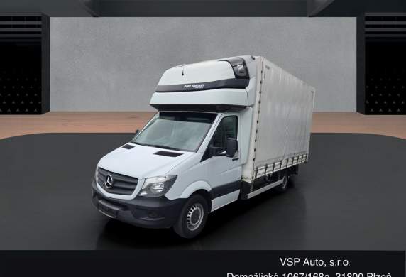 Mercedes-Benz - Sprinter