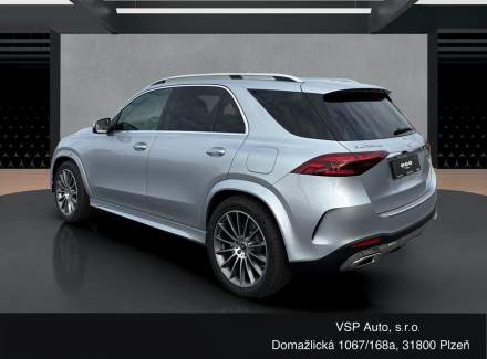 Mercedes-Benz - GLE