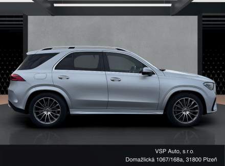 Mercedes-Benz - GLE