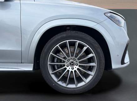 Mercedes-Benz - GLE