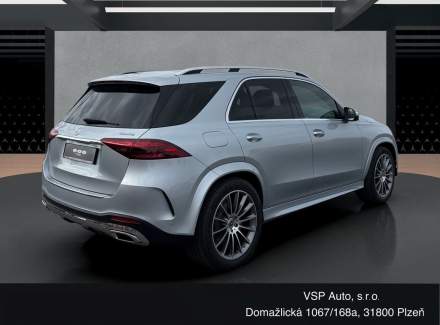 Mercedes-Benz - GLE
