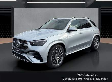 Mercedes-Benz - GLE