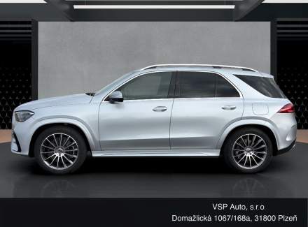 Mercedes-Benz - GLE