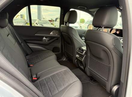 Mercedes-Benz - GLE
