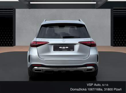 Mercedes-Benz - GLE