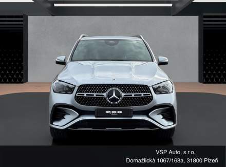 Mercedes-Benz - GLE