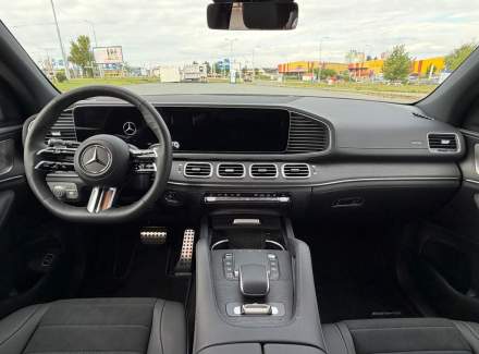 Mercedes-Benz - GLE