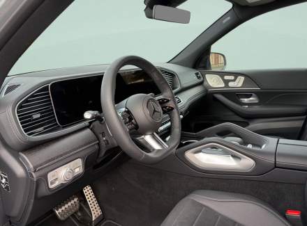 Mercedes-Benz - GLE