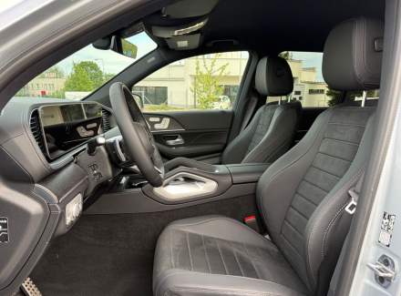 Mercedes-Benz - GLE