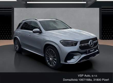 Mercedes-Benz - GLE