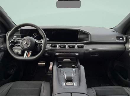 Mercedes-Benz - GLE