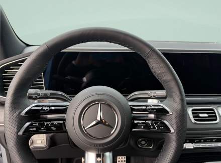 Mercedes-Benz - GLE
