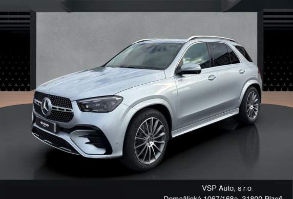Mercedes-Benz - GLE
