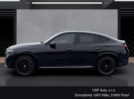 Mercedes-Benz - GLC