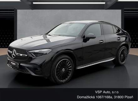 Mercedes-Benz - GLC