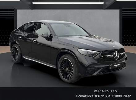 Mercedes-Benz - GLC