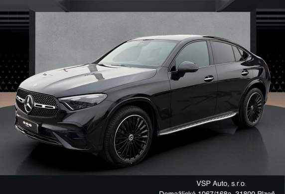 Mercedes-Benz - GLC
