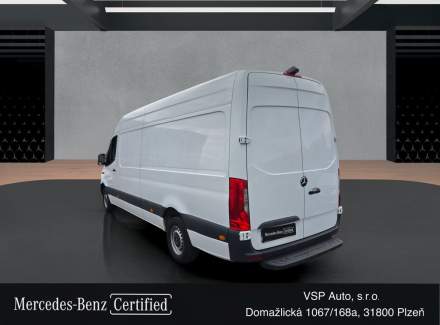Mercedes-Benz - Sprinter