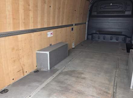 Mercedes-Benz - Sprinter