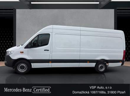 Mercedes-Benz - Sprinter