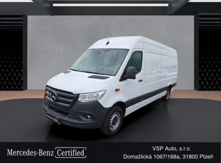 Mercedes-Benz - Sprinter