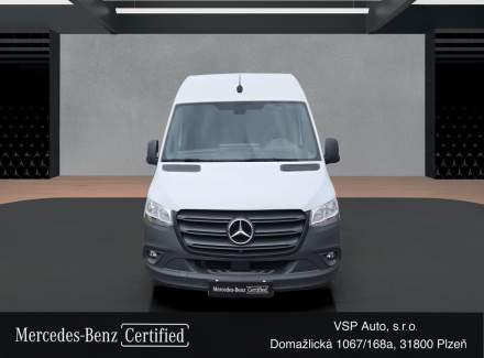 Mercedes-Benz - Sprinter