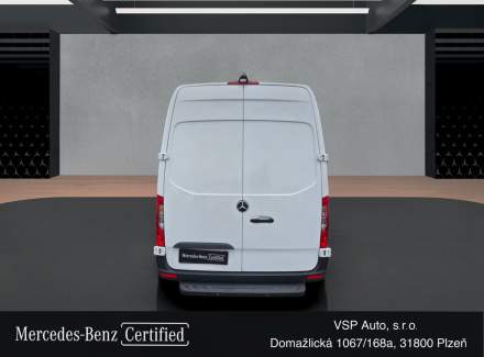 Mercedes-Benz - Sprinter