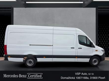 Mercedes-Benz - Sprinter