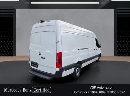 Mercedes-Benz - Sprinter