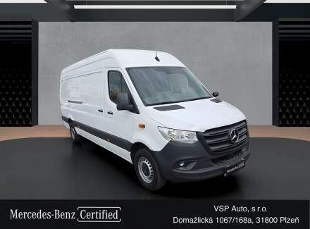 Mercedes-Benz - Sprinter