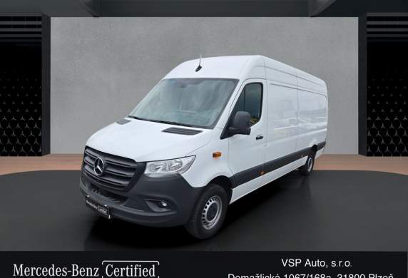 Mercedes-Benz - Sprinter