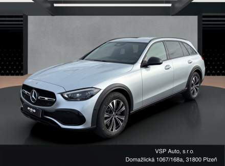 Mercedes-Benz - C-class