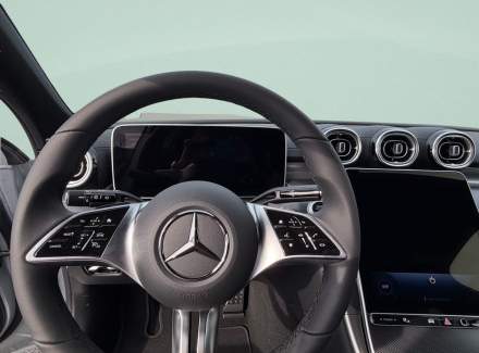 Mercedes-Benz - C-class