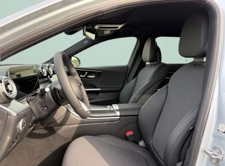 Mercedes-Benz - C-class