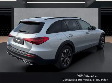 Mercedes-Benz - C-class