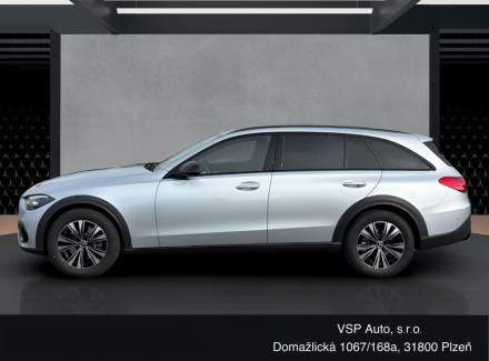Mercedes-Benz - C-class
