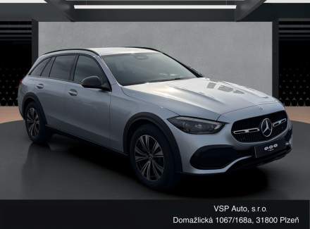 Mercedes-Benz - C-class