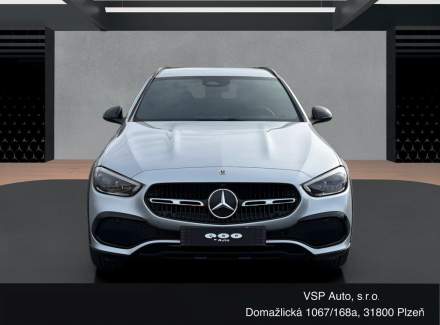 Mercedes-Benz - C-class