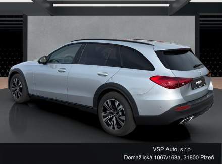 Mercedes-Benz - C-class