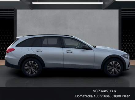 Mercedes-Benz - C-class